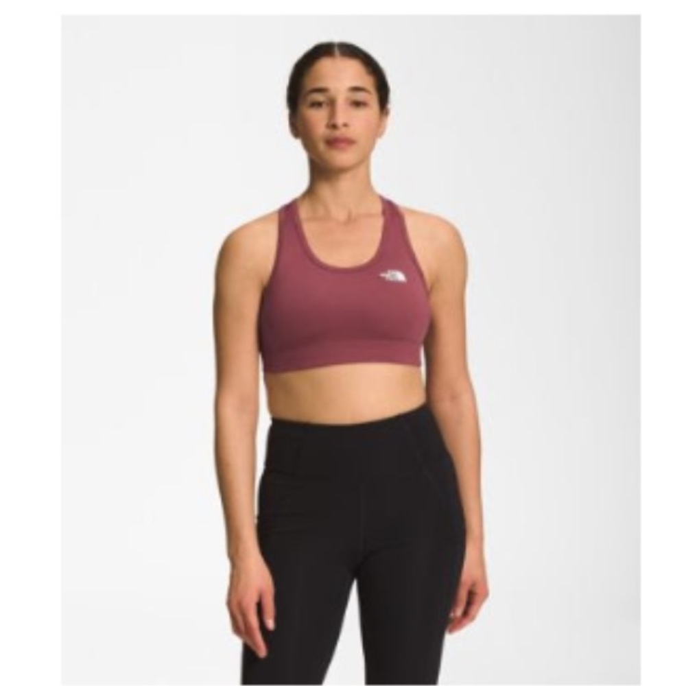 NWT The North Face Midline Sports Bra
